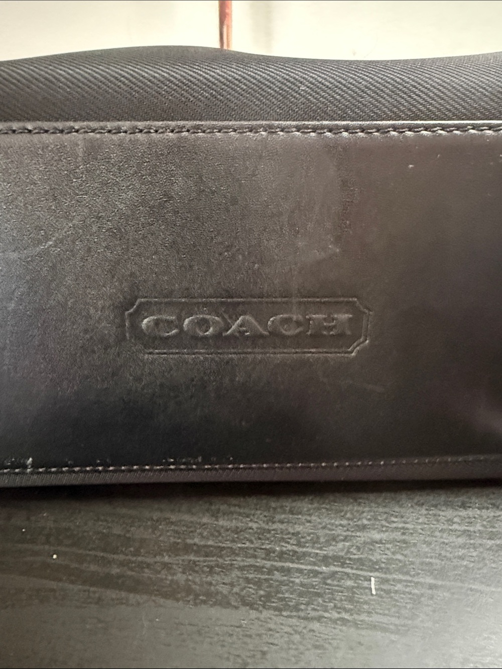 Coach Vintage Mercer Small Satchel - Picture 7 of 12